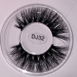 3D Mink Eyelashes 15-18mm - Spinners